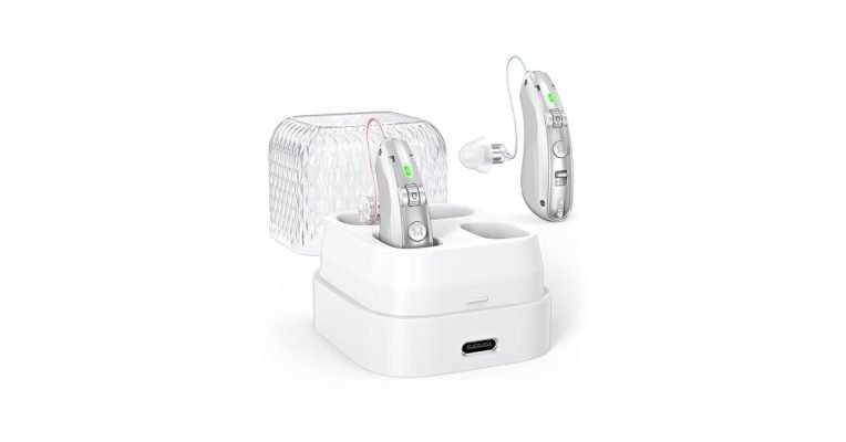 Audífono Retroauricular ZF-M908 La Revolución Accesible en Tecnología Auditiva