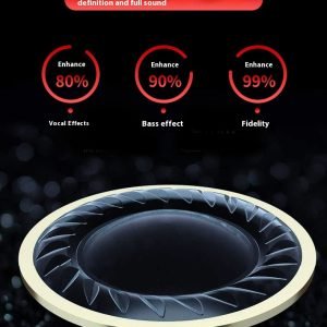 Wireless Bluetooth Hearing Aid 8/32 Channels