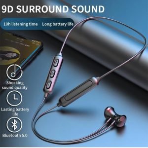 Wireless Bluetooth Hearing Aid 8/32 Channels