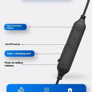 Wireless Bluetooth Hearing Aid 8/32 Channels
