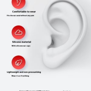 Wireless Bluetooth Hearing Aid 8/32 Channels