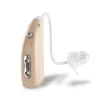 Audífono Retroauricular BTE con Base de Carga USB A-318 Derecho