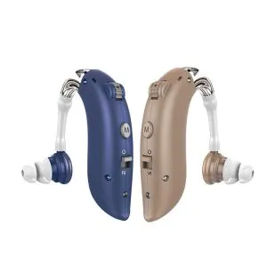 Audífono Retroauricular BTE para usar en cualquier Oido G25