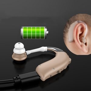 Audífono Retroauricular BTE para usar en cualquier Oido G25