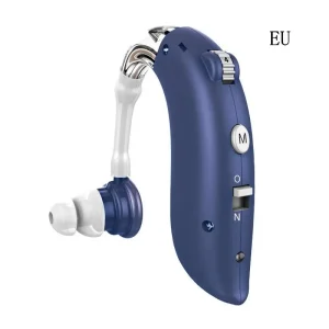 Audífono Retroauricular BTE para usar en cualquier Oido G25 Azul EU