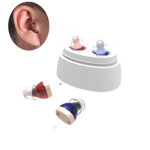 OTC In-Ear Hearing Aids with Sound Amplifier C320