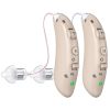ZF-M807 Digital Behind-the-Ear Headphones, Skin Color