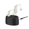 Rechargeable Wireless Behind-The-Ear Hearing Aids Z-109TX