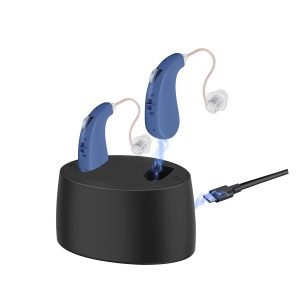 Audífonos Retroauriculares Inalámbricos Recargables Z-109TX