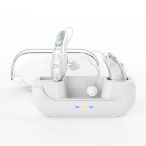 Audífono Inteligente ZF-M909 Color Plata