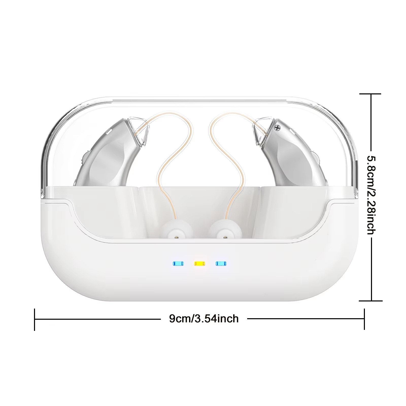 Audífonos Retroauriculares Inteligentes ZF-M909