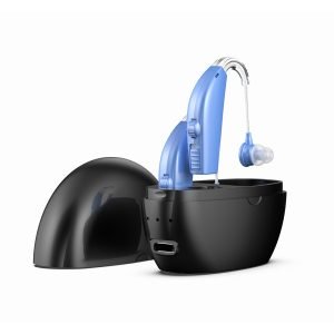 Behind-The-Ear Hearing Aids with Sound Amplifier GM-311T
