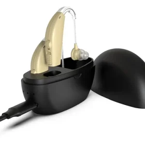 Behind-The-Ear Hearing Aids with Sound Amplifier GM-311T