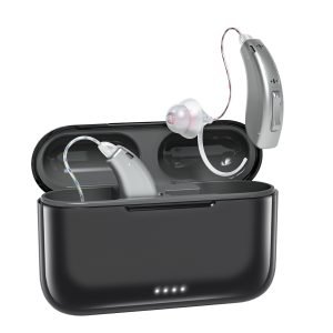 Audífonos Retroauriculares con Bluetooth 16 Canales 5216B