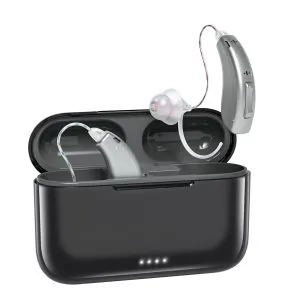 Audífonos Retroauriculares con Bluetooth 16 Canales 5216B