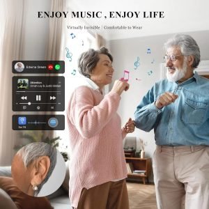 Audífonos Retroauriculares con Bluetooth 16 Canales 5216B