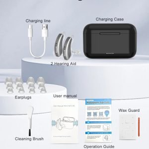 Audífonos Retroauriculares con Bluetooth 16 Canales 5216B