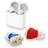 Mini Audífonos Intrauriculares OTC con Carga Magnética Z-19