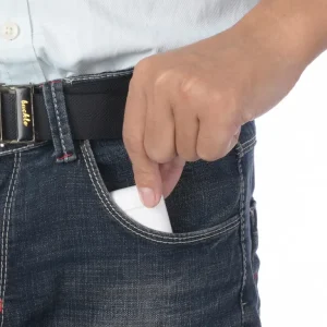 Mini Audífonos Intrauriculares OTC con Carga Magnética Z-19