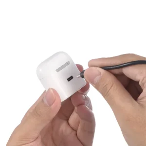 Mini Audífonos Intrauriculares OTC con Carga Magnética Z-19