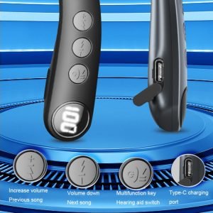 Multifunctional Wireless Headset Z3