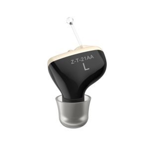 Amplificador de sonido invisible para audífonos AN127