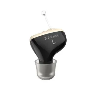 Amplificador de sonido invisible para audífonos AN127