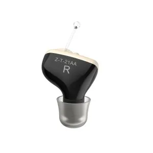 Amplificador de sonido invisible para audífonos AN127