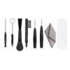 Kit de herramientas de limpieza para audífonos