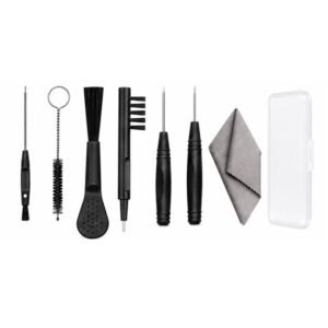 Kit de herramientas de limpieza para audífonos