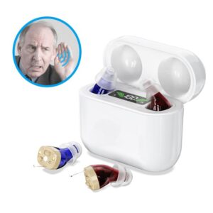 Digital Hearing Aids Sound Amplifier GM-912