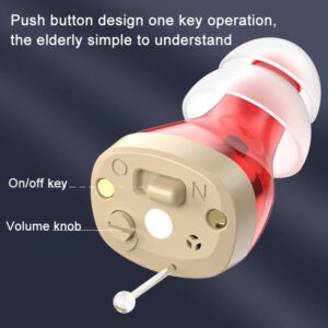 Digital Hearing Aids Sound Amplifier GM-912