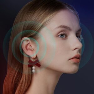 Digital Hearing Aids Sound Amplifier GM-912
