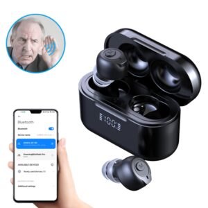 Dual Host Bluetooth Digital Hearing Aids GM-903