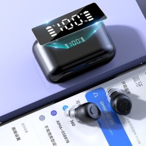Dual Host Bluetooth Digital Hearing Aids GM-903