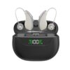 High-quality 16-channel behind-the-ear hearing aids