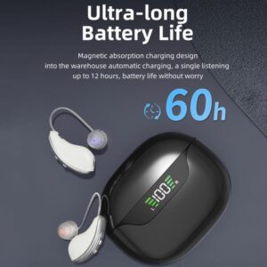 High-quality 16-channel behind-the-ear hearing aids