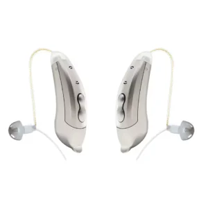 Audífonos digitales Bluetooth BTE RIC App 10 canales SF101