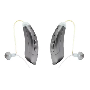 Audífonos digitales Bluetooth BTE RIC App 10 canales SF101